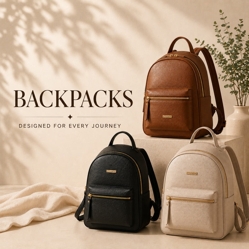 Backpacks